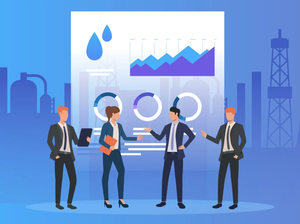 Galp offshore oil platform representing JPMorgan stock upgrade