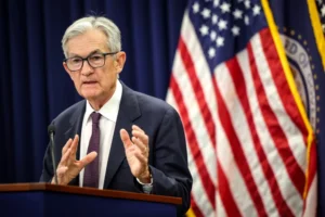DOJ Drops Criminal Probe of Fed Chair Jerome Powell