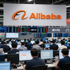 US Flags Alibaba and BYD on Watchlist