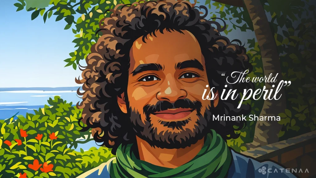 Anthropic safety lead resigns