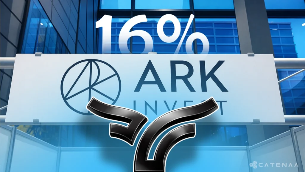 Ark Invest increases Bullish holdings