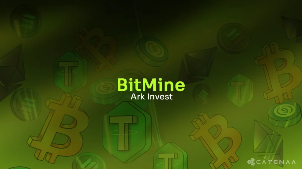 Ark Invest adds Bitmine and Bullish shares
