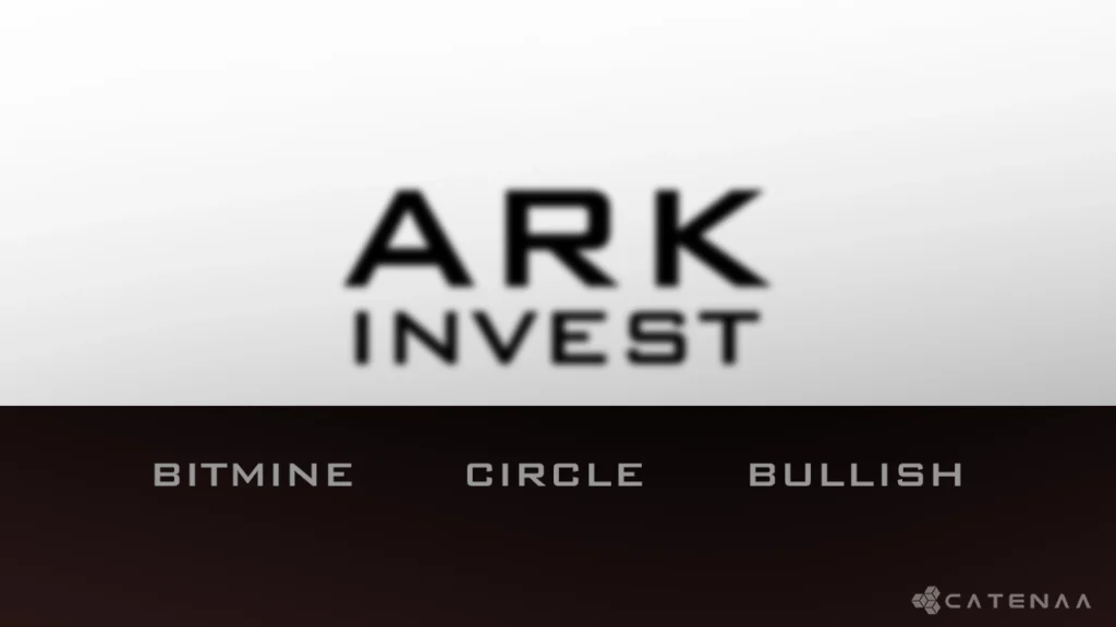 Ark Invest buys crypto-linked stocks