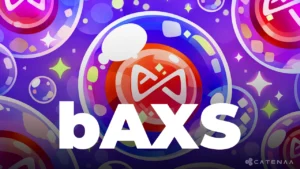 Axie to Airdrop New bAXS Token to Stakers