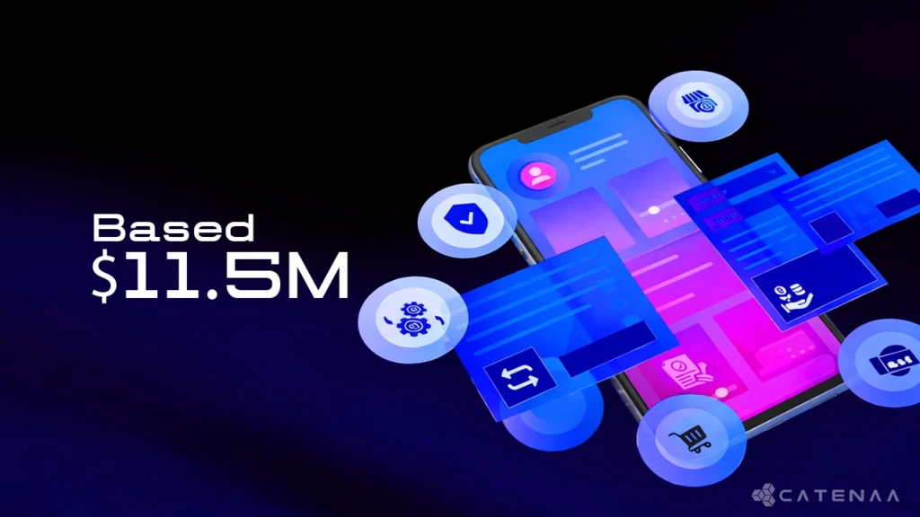 Based raises $11.5M for Web3 SuperApp