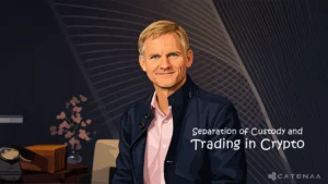 BitGo CEO Urges Split of Custody and Trading