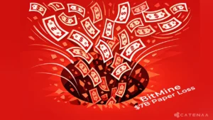 BitMine Faces $7B Loss as ETH Slides