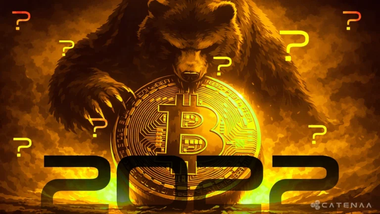 Bitcoin shows late bear signs per K33