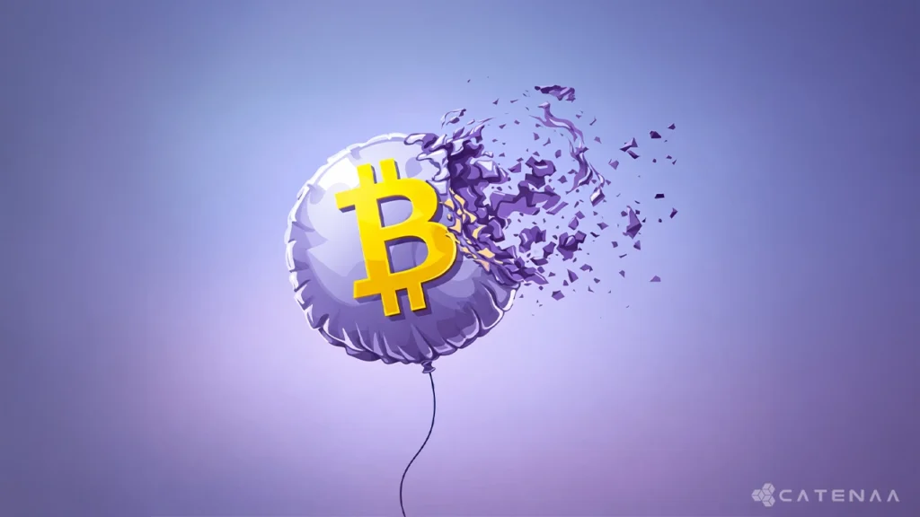 Bitcoin selloff prompts cycle concerns