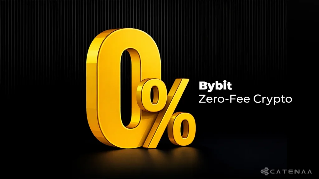 Bybit and Mercuryo launch zero‑fee offer