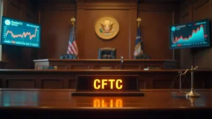 CFTC Claims Authority Over Prediction Markets