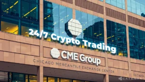CME Weighs Own Coin as 24/7 Trading Nears