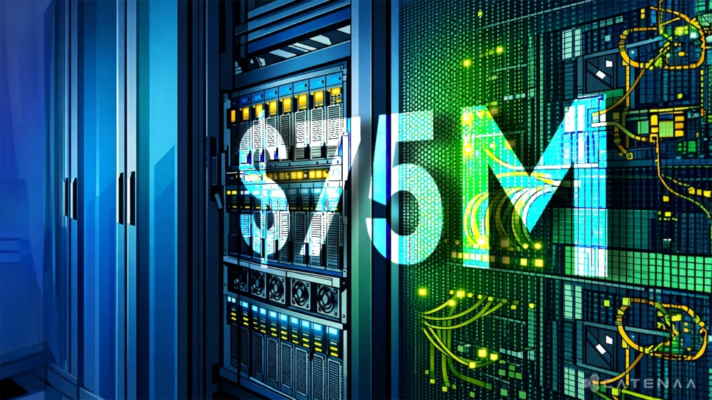 Cango secures funding for AI, mining