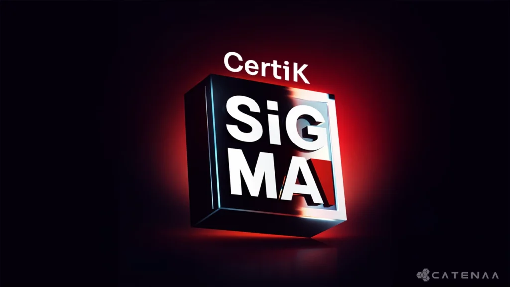 CertiK wins SiGMA AIBC 2026 award