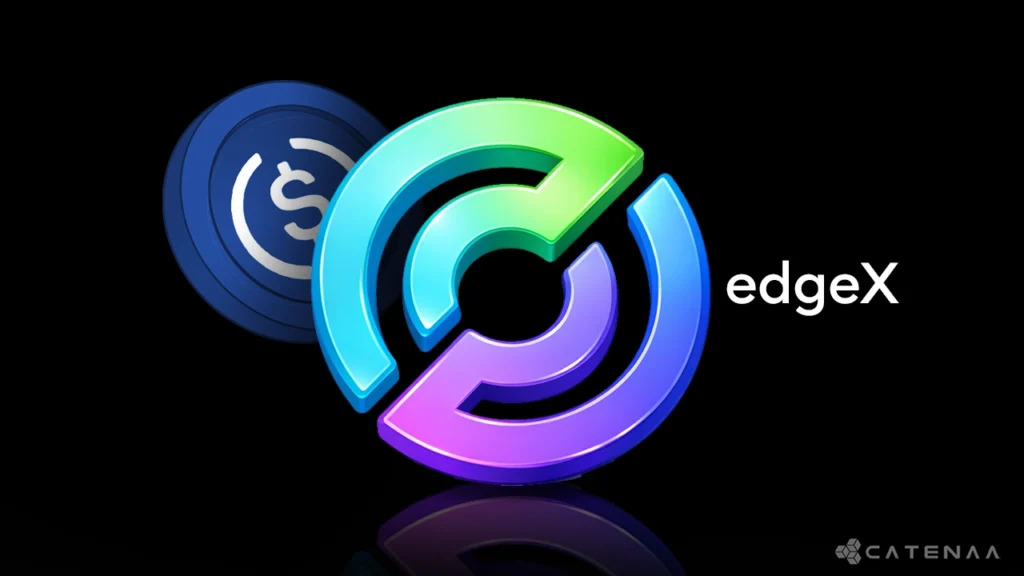 Circle Ventures backs edgeX
