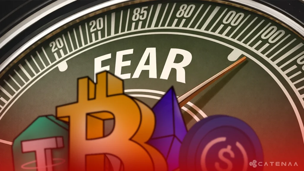 Crypto Fear Index hits record low