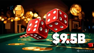 CryptoGames Reaches 9.5B Dice Bets