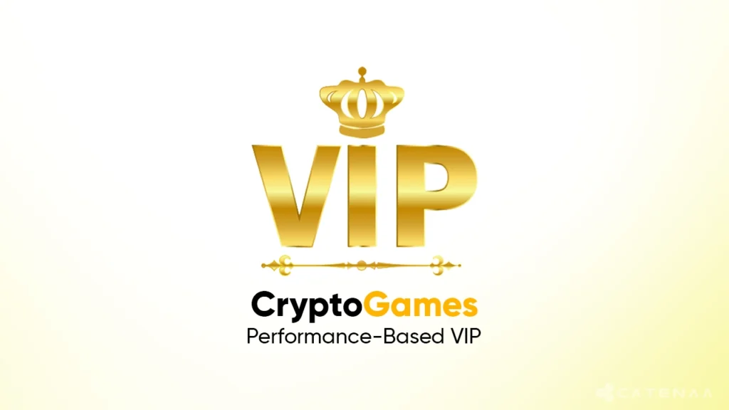 CryptoGames launches VIP program
