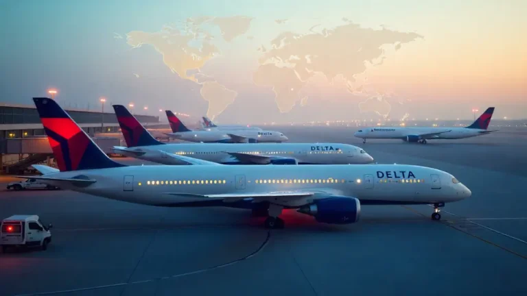 Delta Air Lines Stock Surges On Earnings Beat In Q1 And Outlook