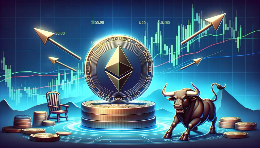 Ethereum price