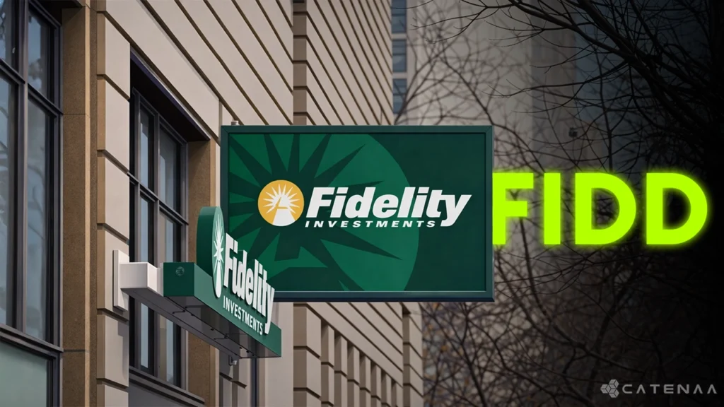 Fidelity launches FIDD stablecoin