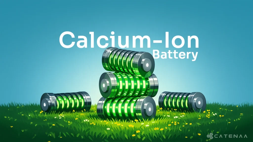 HKUST unveils calcium‑ion battery tech