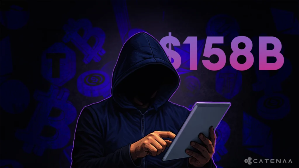 Illicit crypto activity rises in 2025