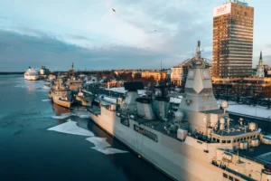 L3Harris Wins Navy Deal for Marine Strike Launchers
