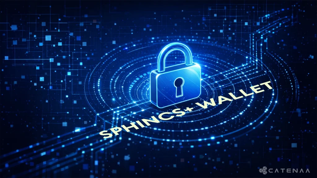 Nervos CKB adds SPHINCS+ security