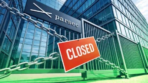 Parsec to Shut Down After Five Years
