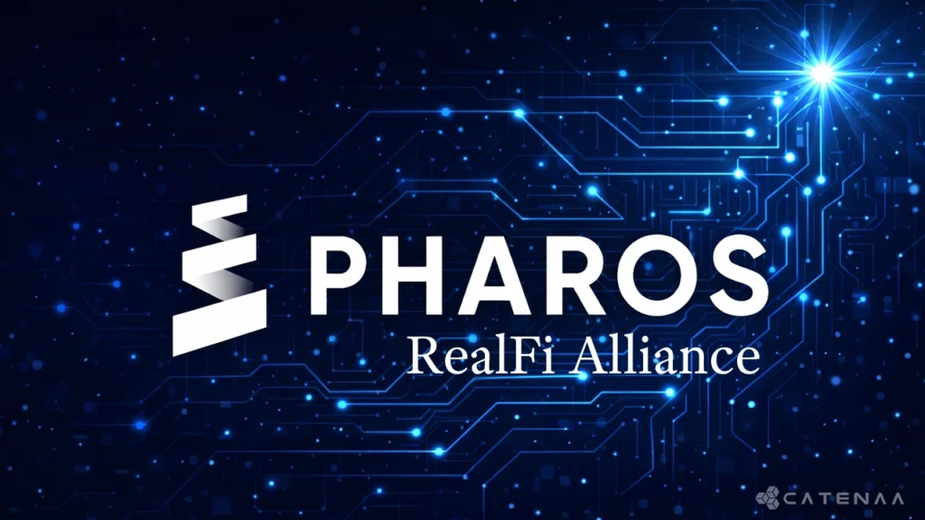 Pharos launches RealFi Alliance