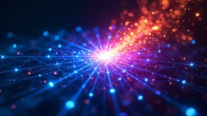 Quantum computing study links peak performance to chaos edge