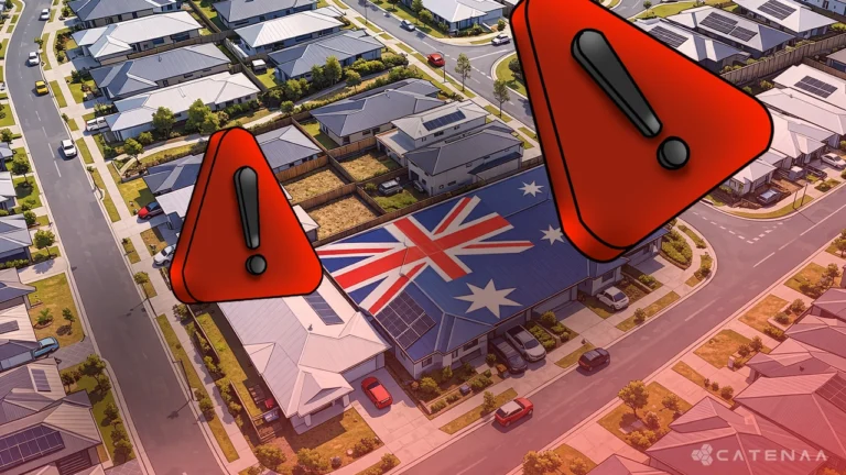 Rental Instability Deepens Australia Shortage