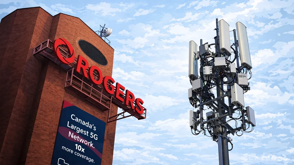 Rogers expands direct-to-cell service