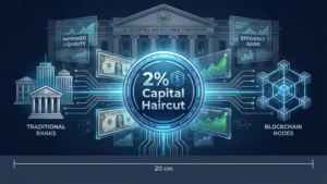 SEC Allows 2% Stablecoin Capital Haircut for Brokers