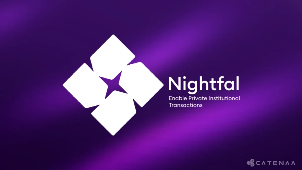 StarkWare integrates EY Nightfall privacy