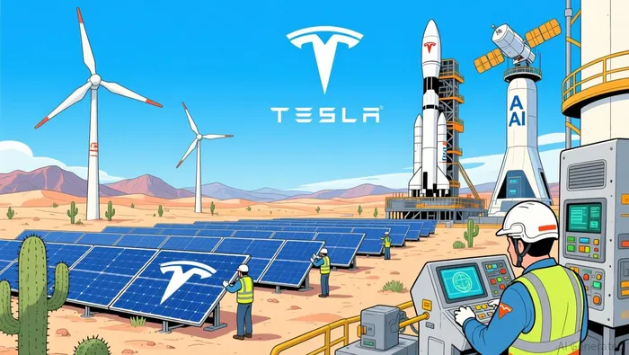 Tesla solar panel manufacturing facility targeting 100GW annual capacity in U.S. expansion plan