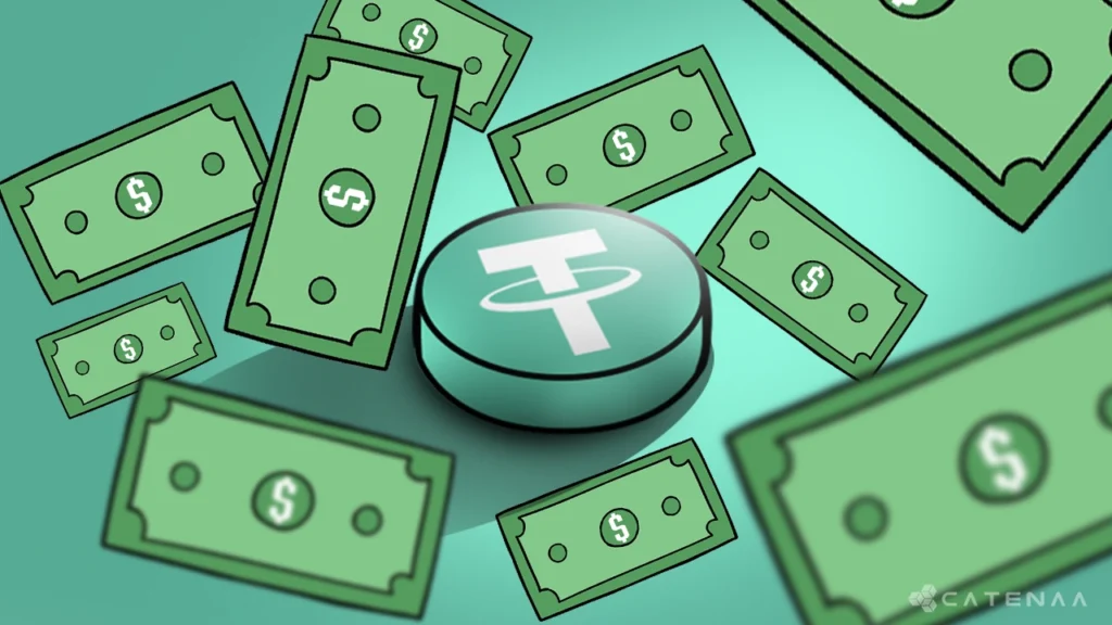 Tether posts $10B profit in 2025
