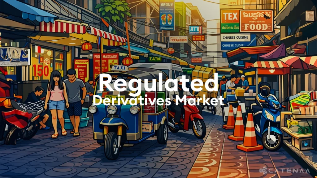 Thailand expands crypto derivatives rules