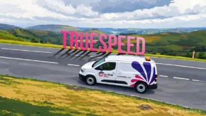 Truespeed, Freedom Fibre Merge in UK