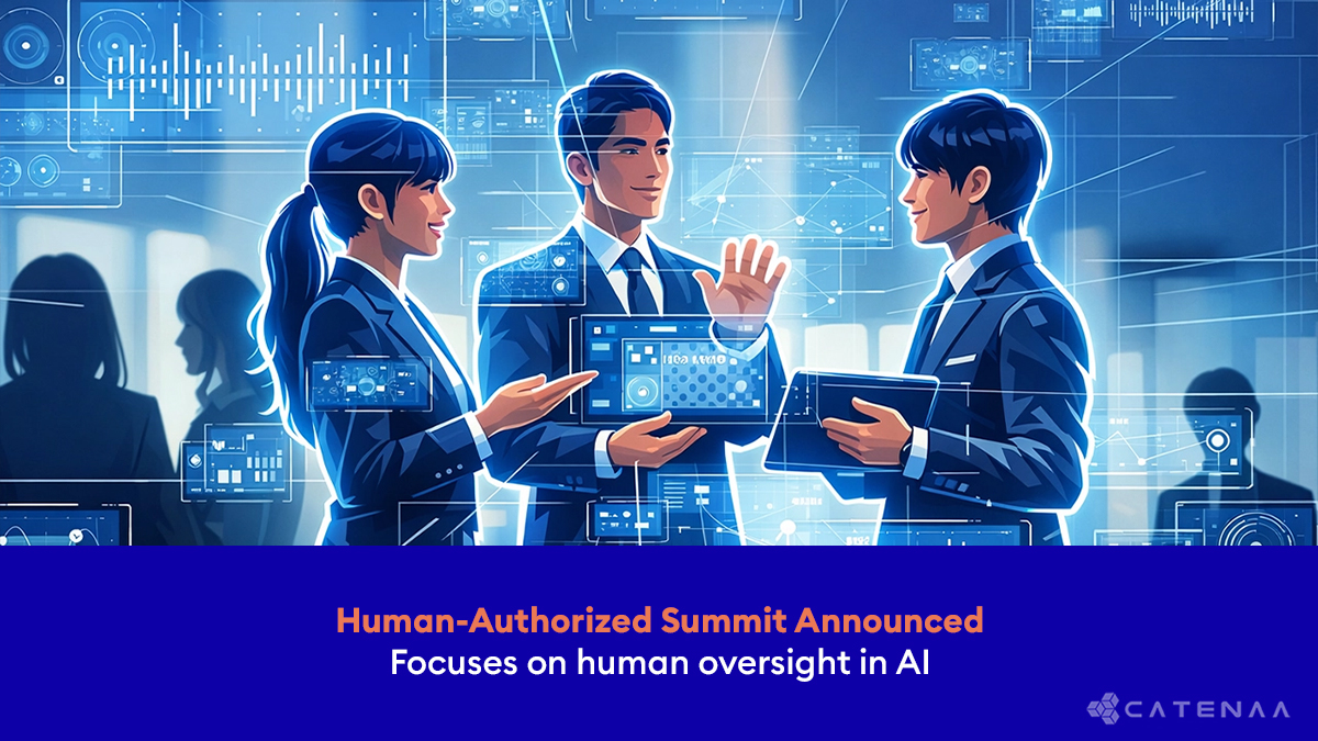 Summit Focuses on Human Oversight in AI