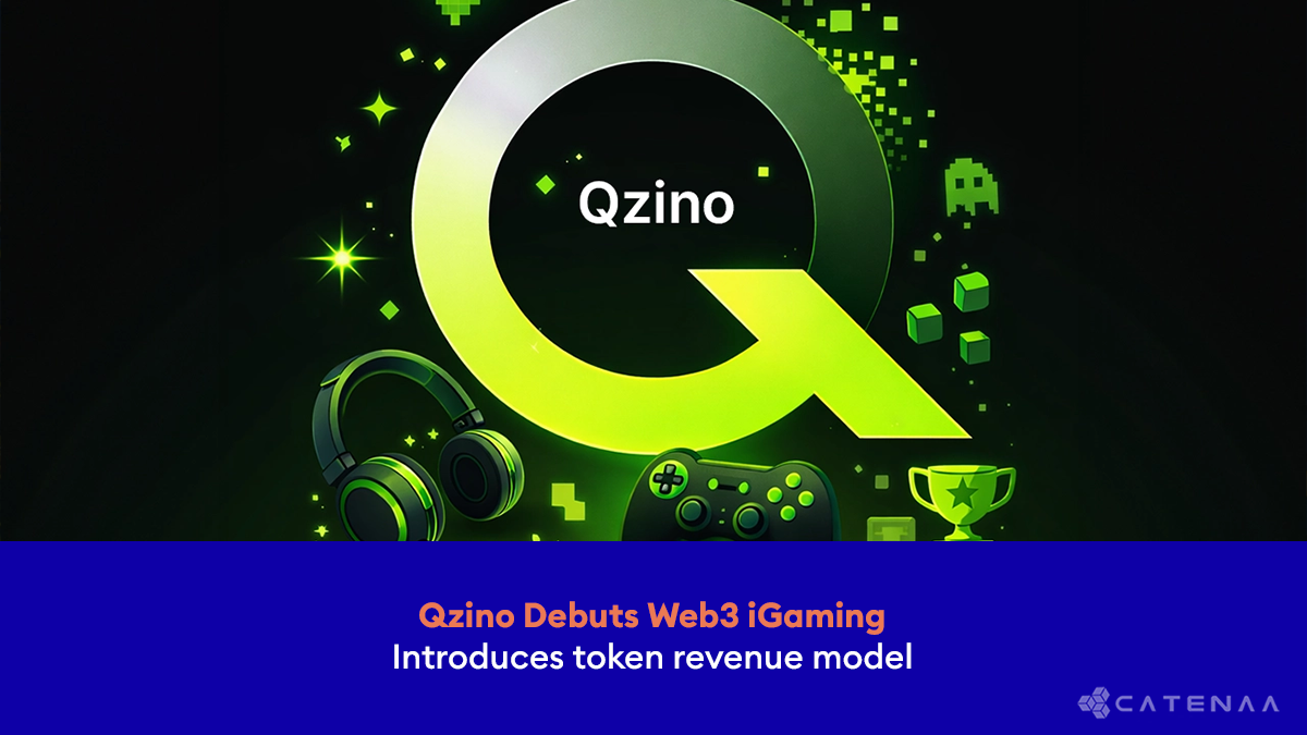 Qzi Qzino Debuts Web3 Casino With QZI Tokens