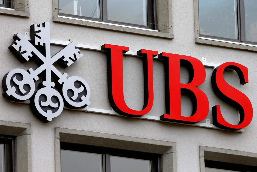 UBS headquarters