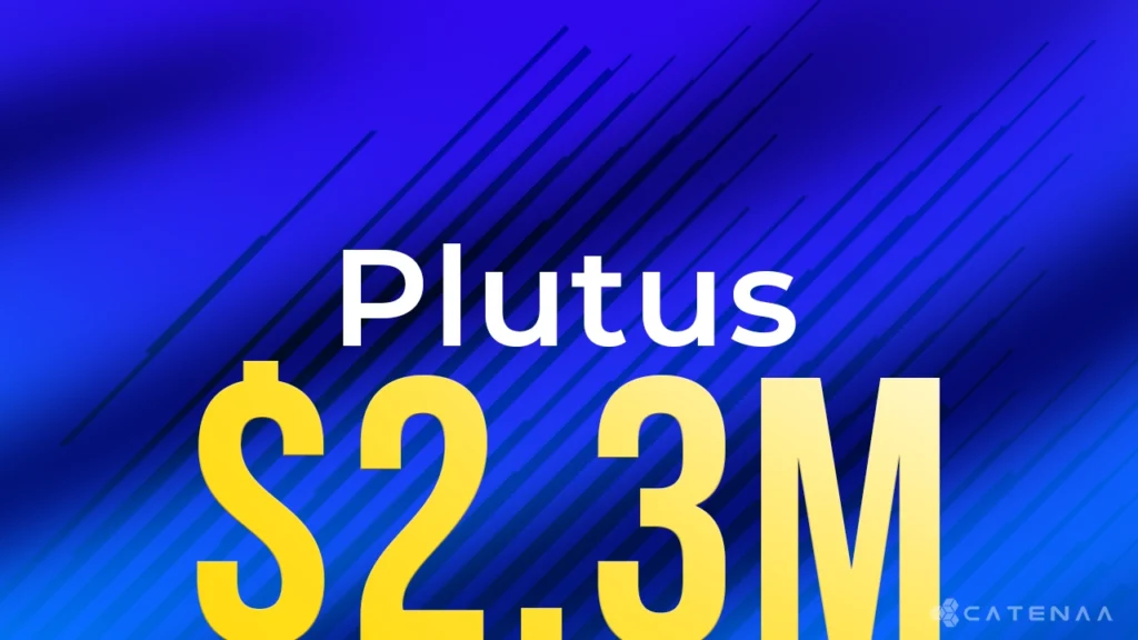 Plutus raises $2.3M on Base
