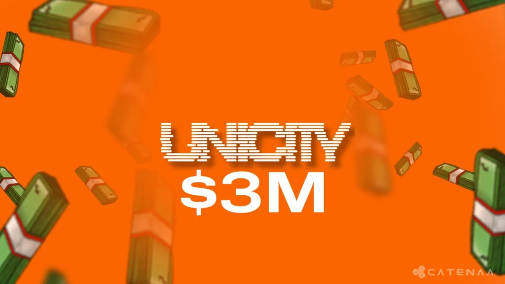 Unicity Labs secures $3M seed funding
