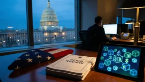 Warren, Kim demand CFIUS probe of UAE crypto deal