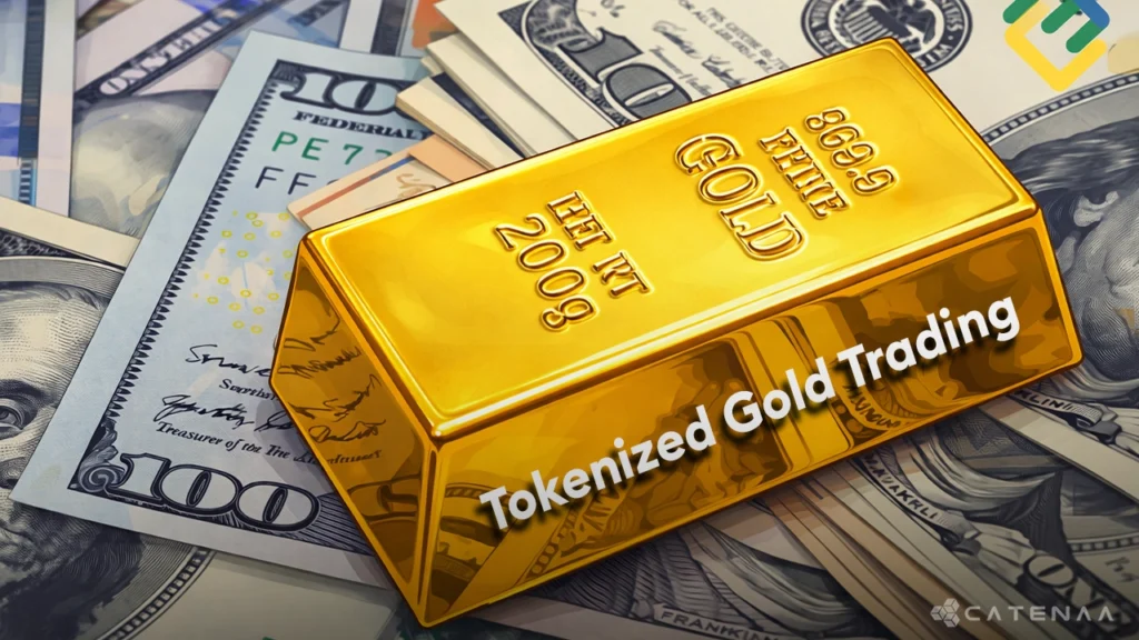 Wintermute enters tokenized gold
