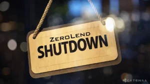 ZeroLend Shuts Down After TVL Plunges 98%