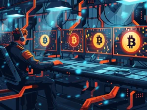 Morgan Stanley backs miners’ data pivot