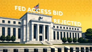 Appeals Court Rejects Custodia’s Fed Bid